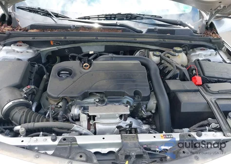 2018 Chevrolet Malibu 1Ls from USA, damaged, VIN 1G1ZB5ST9JF214871